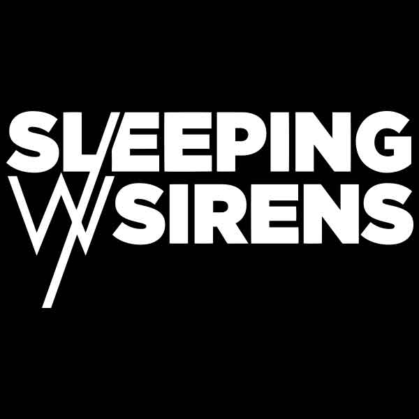 Sleeping with Sirens is a valued CryoFX® Customer