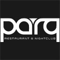 Parq Restaurant and Nightclub uses Co2 LED Cannon Smoke Effect Guns from CryoFX