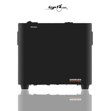 Showven cFlamer Flame Machine
