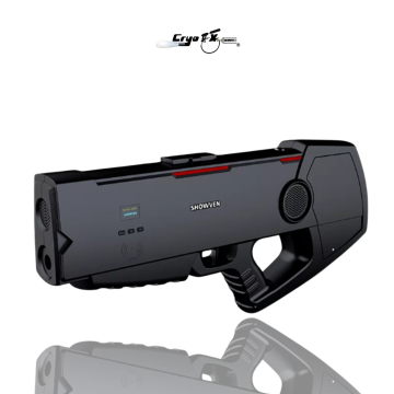 Showven Sparkular Blaster Handheld Spark Gun