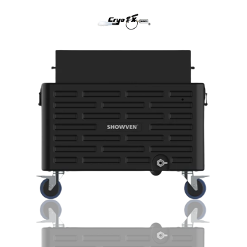 Showven Fake Flame Machine