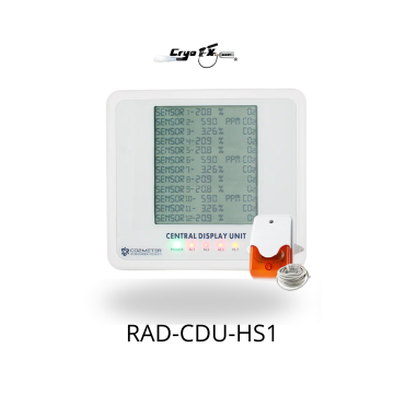 HIGH-PRESSURE OIL-FILLED GAUGE