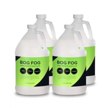 Bog Fog - Extreme High Density Fog Juice 4 Gal