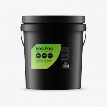 Bog Fog - Extreme High Density Fog Juice 5 Gal