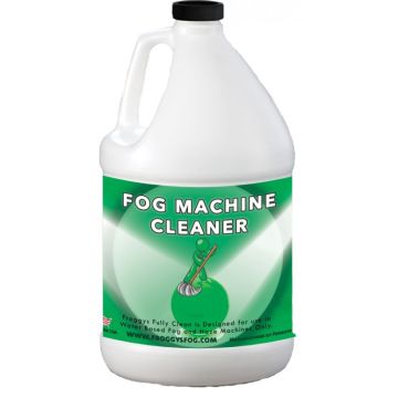Fog Machine Cleaner - 1 Gal Fog Cleaner