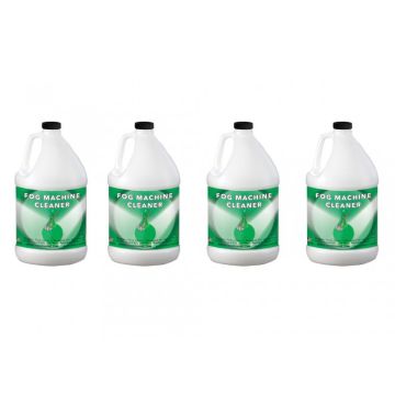 Fog Machine Cleaner - 4 Gal Fog Cleaner