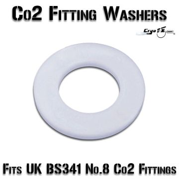 Co2 Fitting Washers (NON-USA)