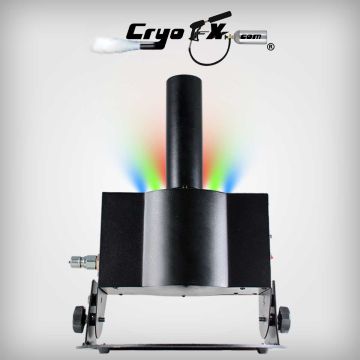 CryoFX® CO2 LED Special Effect Jet For Rent