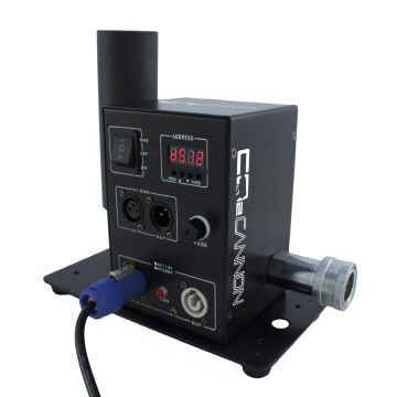 Co2 Cannon® Plus Co2 Jet
