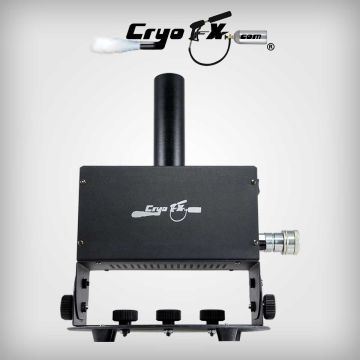 CO2 Jet DMX Adjustable