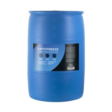 Cryo Freeze Fog Juice - 55 Gal Fog Fluid