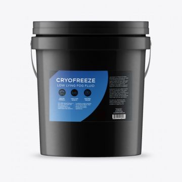 Cryo Freeze Fog Juice - 5 Gal Fog Fluid