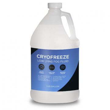 Cryo Freeze Fog Juice - 1 Gal Fog Fluid