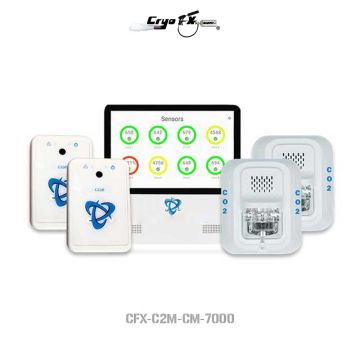 CO2 Multi Sensor System