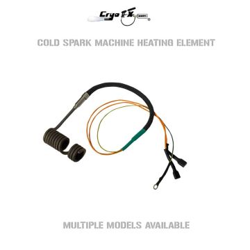 Cold Spark Machine Heating Element