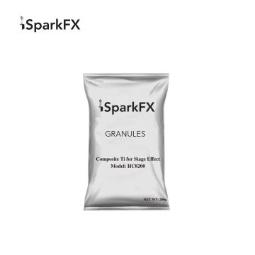 iSparkFX™ Cold Spark Machine Granules Pack Only