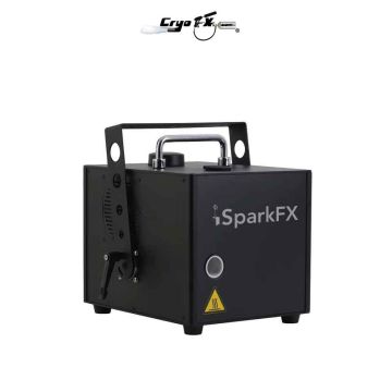 Horizontal Cold Spark Machine