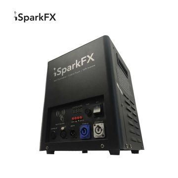 iSparkFX™ M2 Cold Spark Machine