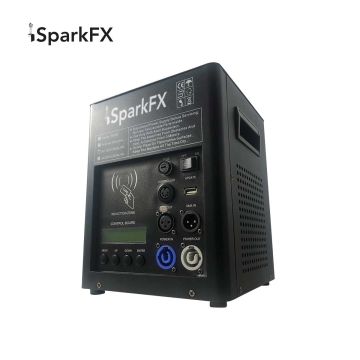 iSparkFX™ M3 Mini Cold Spark Machine