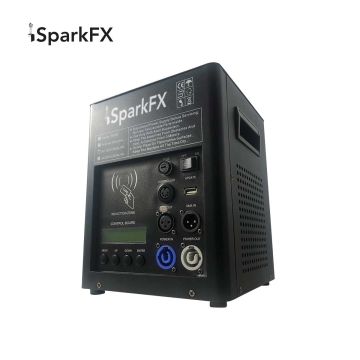iSparkFX™ M4 Mini Cold Spark Machine