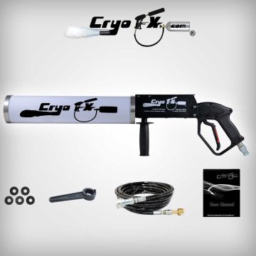 Cryo LED Gun