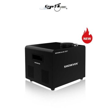 Showven Sparkular Jet Cold Spark Machine (B stock)