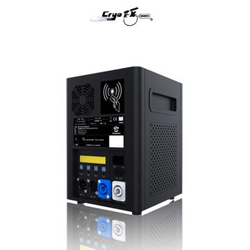 Showven Sparkular Mini Cold Spark Machine B-Stock