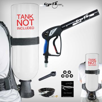 Cryo Gun + CO2 Backpack