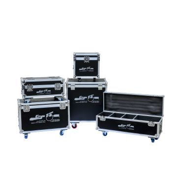 CryoFX®  Custom CO2 Equipment Road Cases