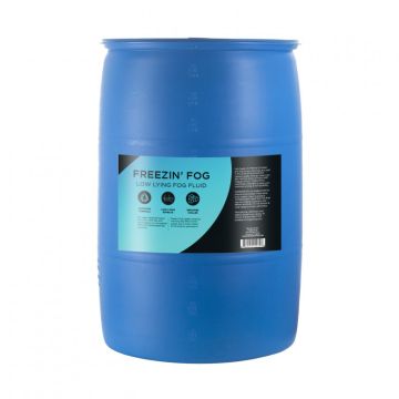 Freezin Fog Fog Juice - 55 Gal Fog Fluid