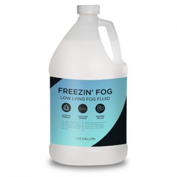 Freezin Fog Fog Juice - 1 Gal Fog Fluid