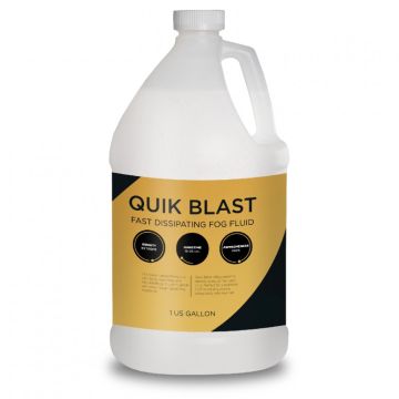 Quickblast Fog Juice - 1 Gal Fog Fluid