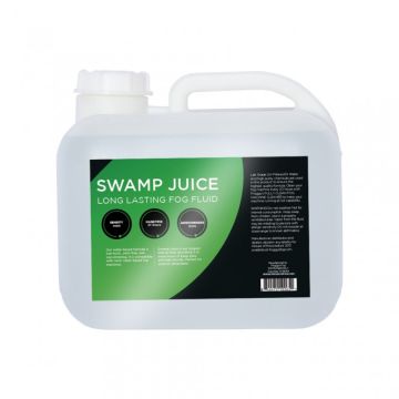 Swamp Juice Fog Juice - 2.5 Gal Fog Fluid