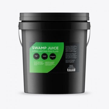 Swamp Juice Fog Juice - 5 Gal Fog Fluid