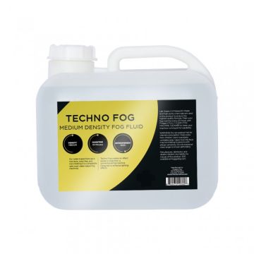 Techno Fog Fog Juice - 2.5 Gal Fog Fluid