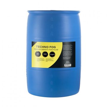 Techno Fog Fog Juice - 55 Gal Fog Fluid