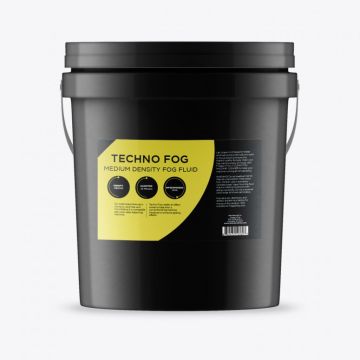 Techno Fog Fog Juice - 5 Gal Fog Fluid