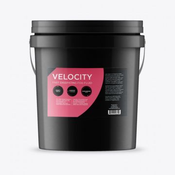 Velocity Fog Juice - 5 Gal Fog Fluid