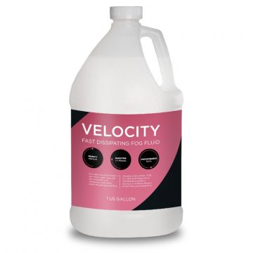 Velocity Fog Juice - 1 Gal Fog Fluid