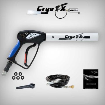 Cryo Gun White