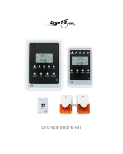 Complete CO2 Storage Safety Monitoring Kit