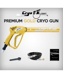 CryoFX Gold  Co2 Cannon