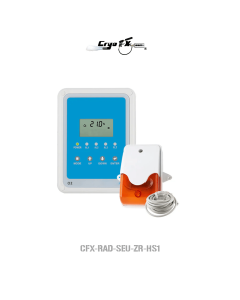 Single-Sensor O2 Deficiency & Enrichment Monitor with Horn Strobe