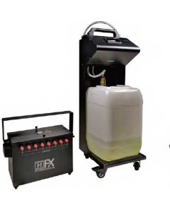 Automatic Fog Fluid Refill System