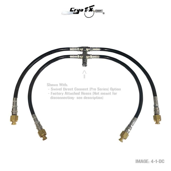 Co2 Tank Manifold Builder
