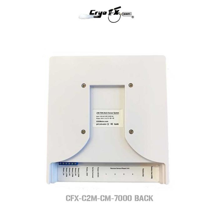 CO2 Multi Sensor System