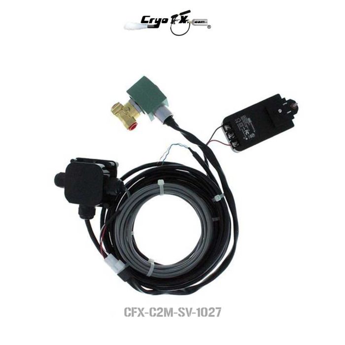 CO2 Multi Sensor System