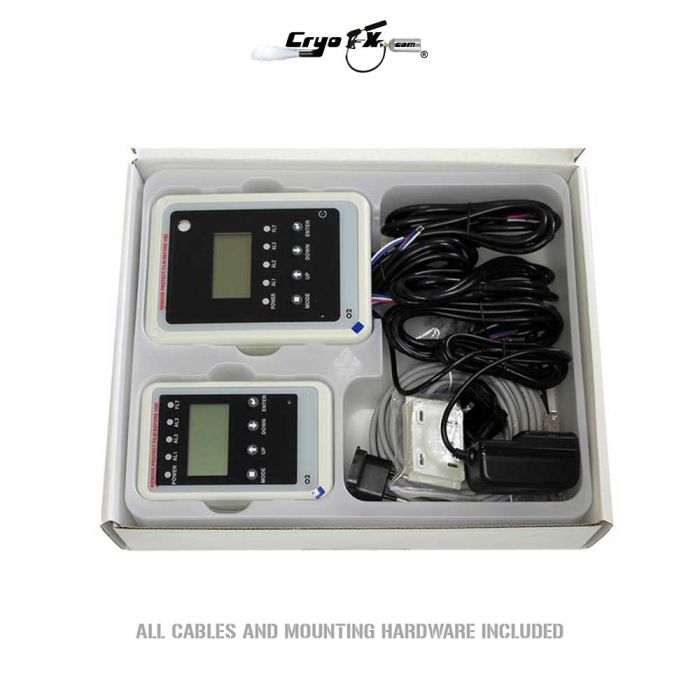 Remote Oxygen Depletion Safety Alarm