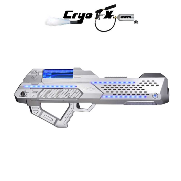 Handheld Fog Cannon