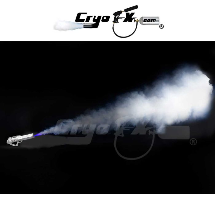 Handheld Fog Cannon